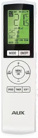AUX Q-Smart Plus II — foto 5