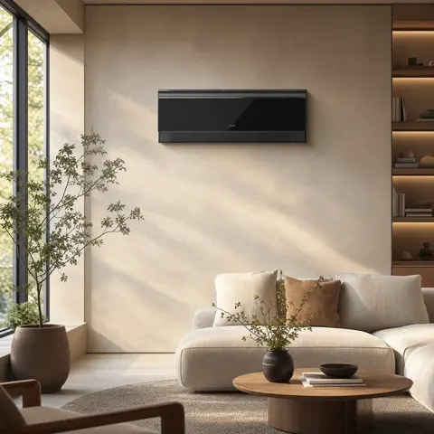 AUX Q-Smart Plus II zwart
