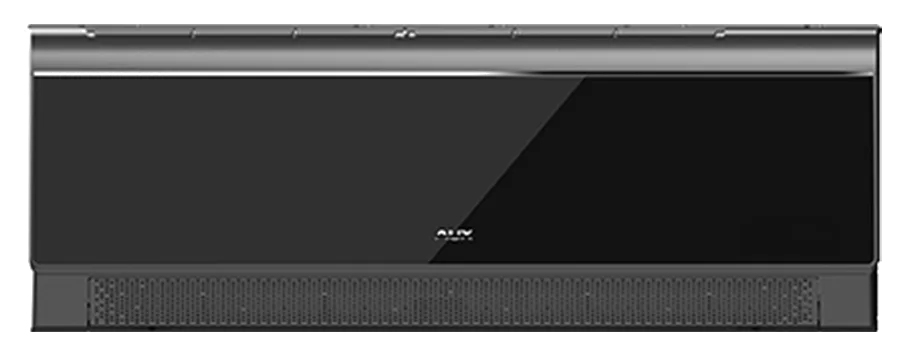 AUX Q-Smart Plus II Zwart airco-binnenunit