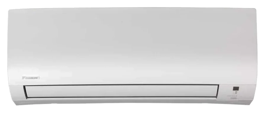 Daikin Comfora airco-binnenunit, compact wit wandmodel