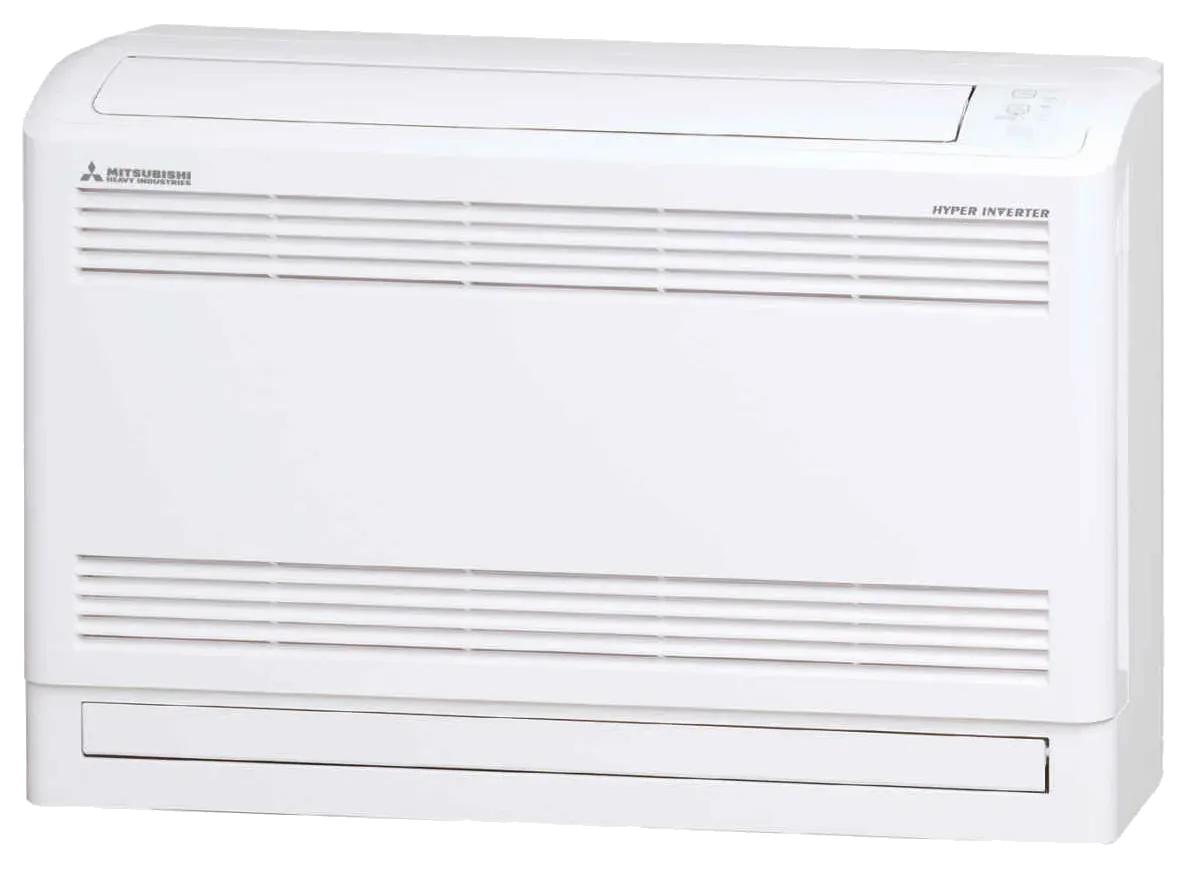 Mitsubishi Heavy SRF vloermodel airco
