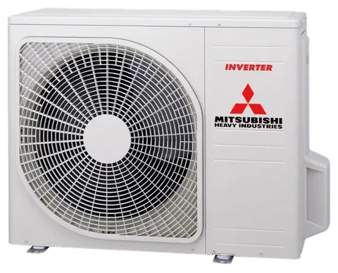 Mitsubishi Heavy SRF Vloermodel — foto 3