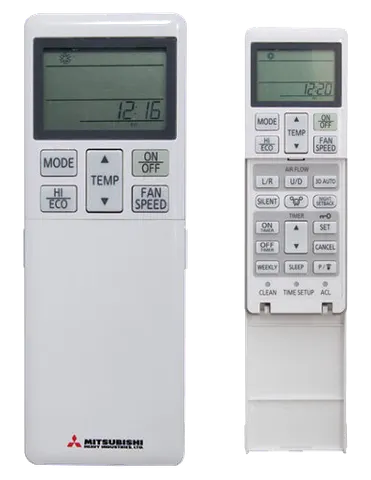 Mitsubishi Heavy SRK Titanium — foto 4