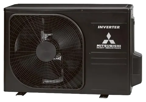 Mitsubishi Heavy SRK Zwart — foto 3