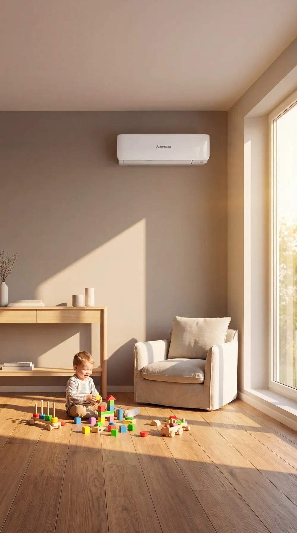 De juiste airco kiezen voor uw woning