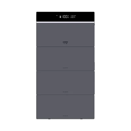 Conow CBE2000 Pro thuisbatterij — vooraanzicht