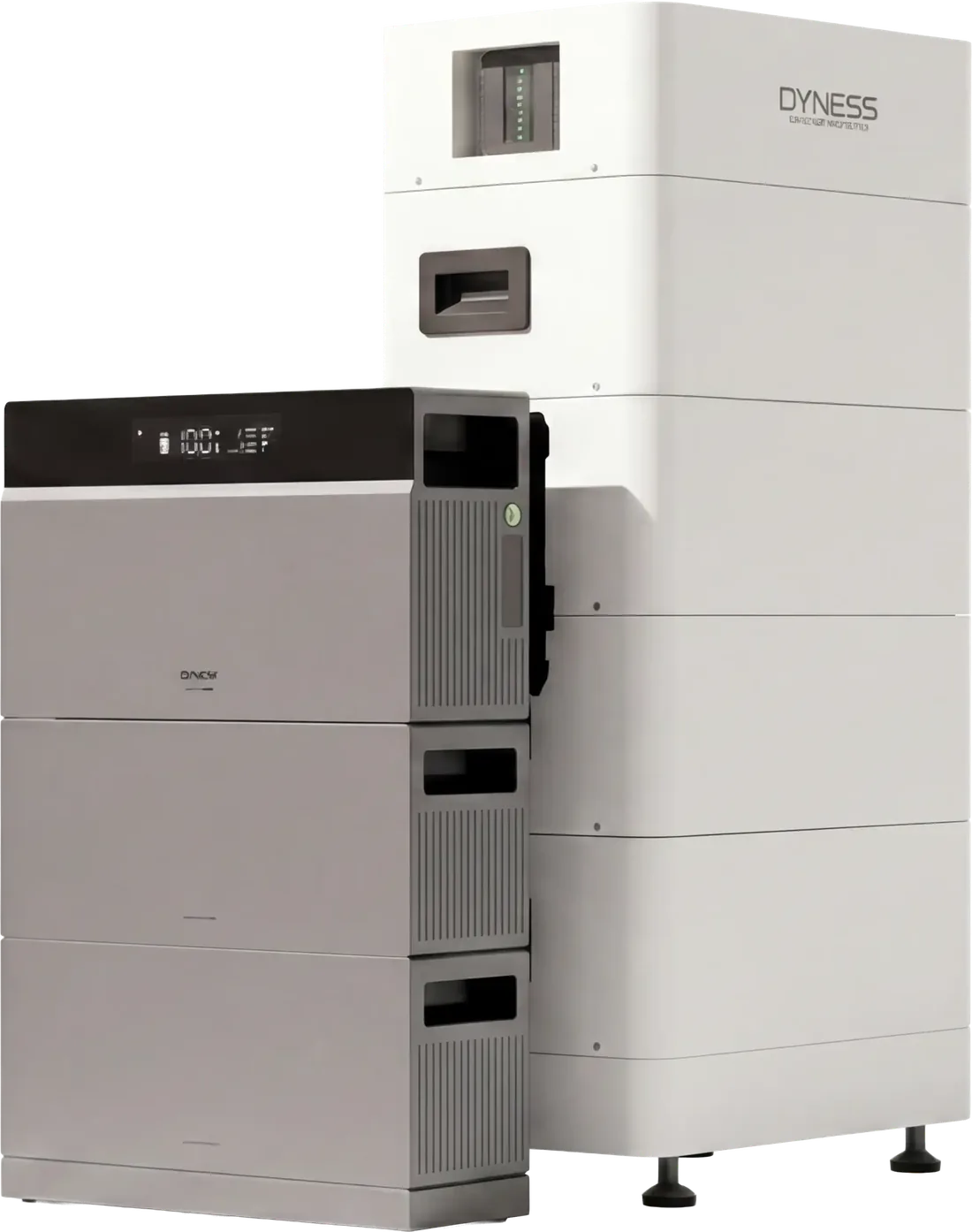 Modulaire Dyness thuisbatterij