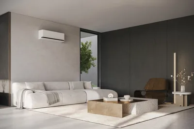 LG Deluxe airco-binnenunit