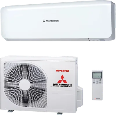Mitsubishi Heavy SRK airco — foto 1
