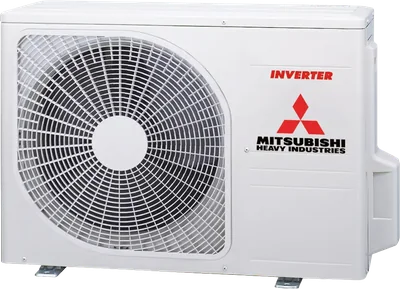 Mitsubishi Heavy SRK airco — foto 3
