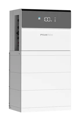 Pylontech Force H3X — 1-fase-uitvoering