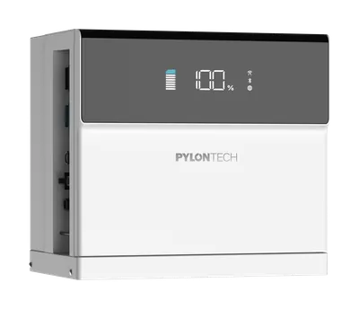 Pylontech Force H3X — geïntegreerde omvormer met display